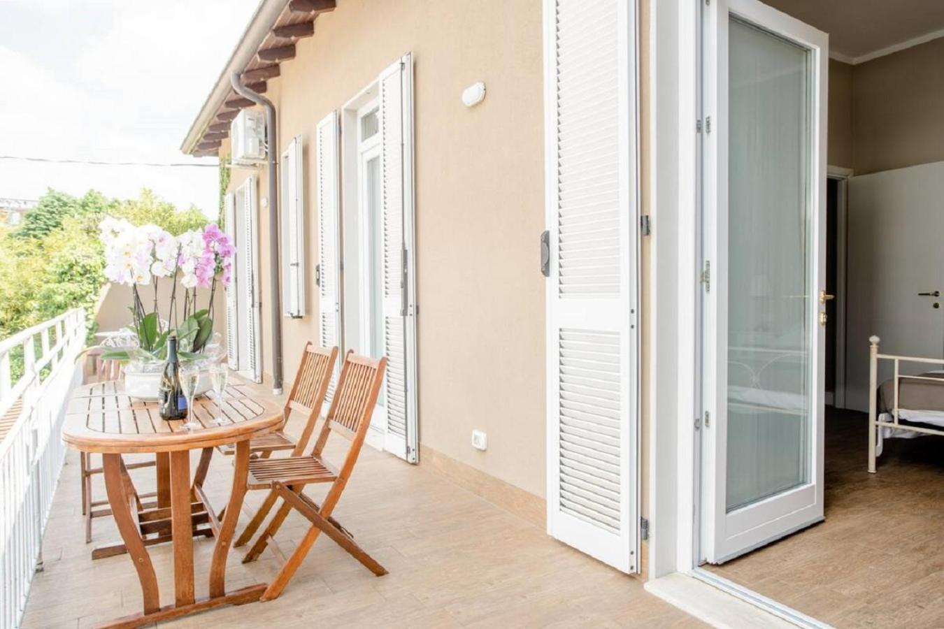 베르가모 Casa Aydee B&B 외부 사진