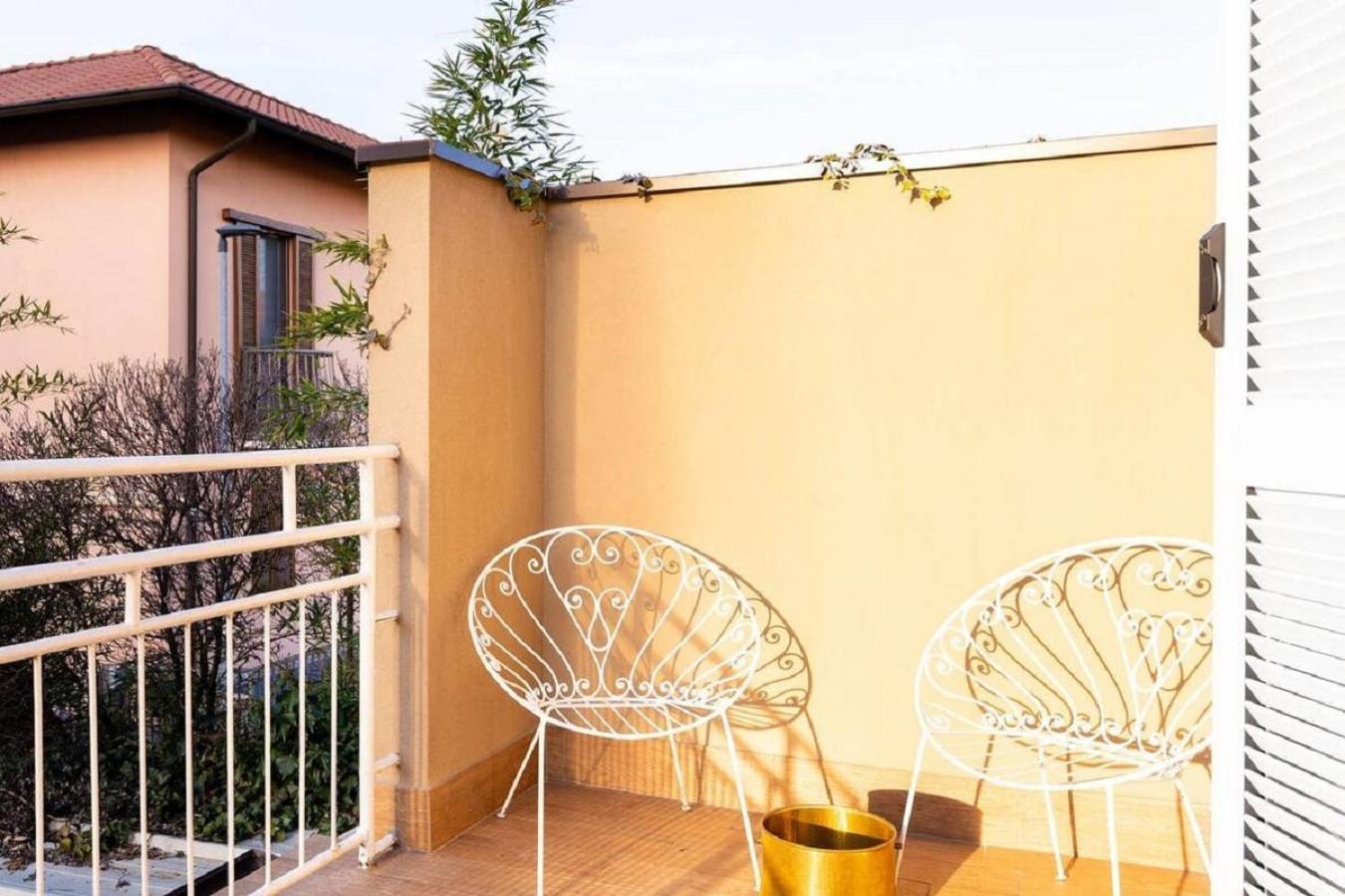 베르가모 Casa Aydee B&B 외부 사진