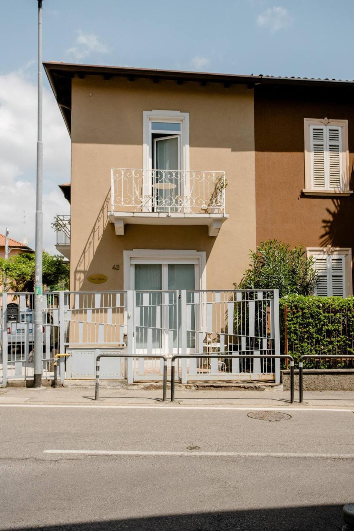 베르가모 Casa Aydee B&B 외부 사진