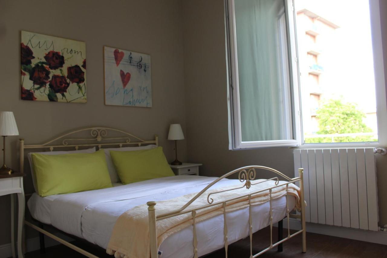 베르가모 Casa Aydee B&B 외부 사진