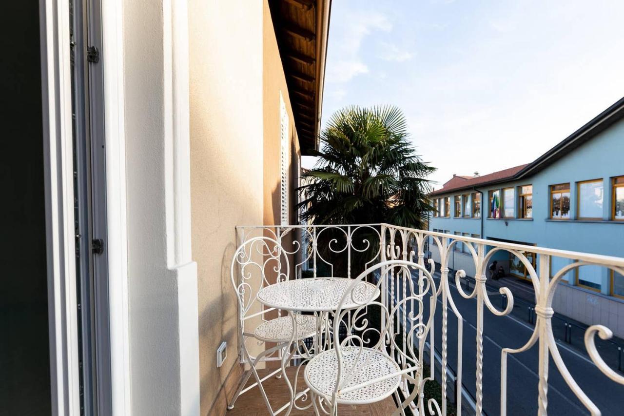 베르가모 Casa Aydee B&B 외부 사진