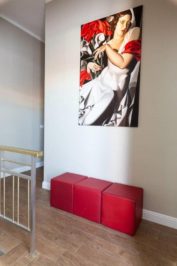 베르가모 Casa Aydee B&B 외부 사진